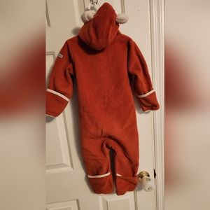 Columbia, 18-24 months, amber